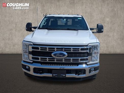New 2025 Ford F350 XL w/ XL Chrome Package RWD image 2