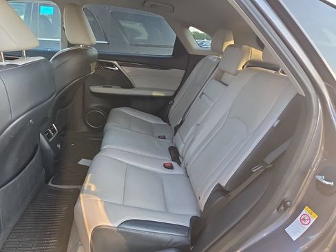 Used 2017 Lexus RX 450h AWD w/ Accessory Package image 11