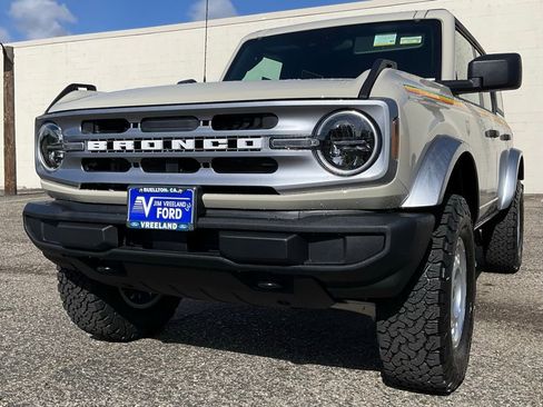 New 2026 Ford Bronco Big Bend image 64