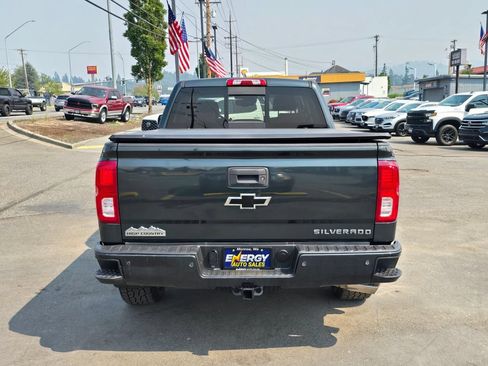 Used 2018 Chevrolet Silverado 1500 High Country AWD/4WD image 6