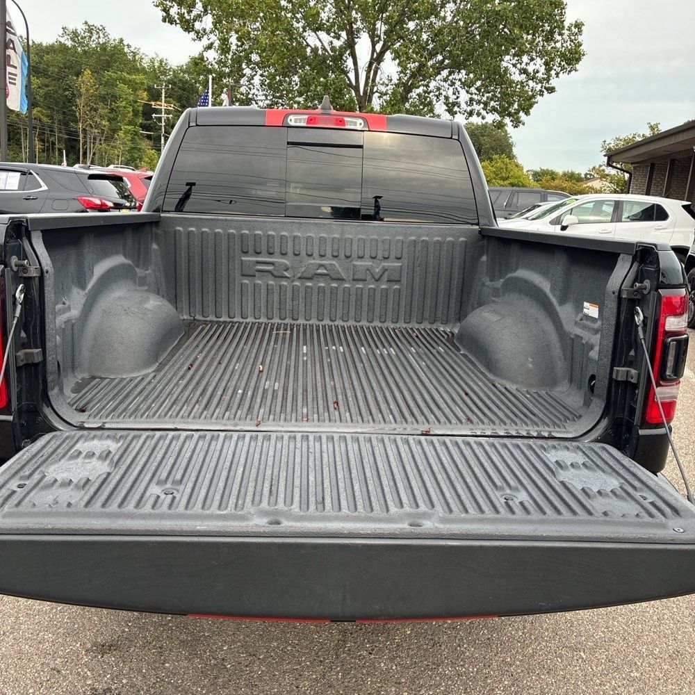 Used 2021 RAM 1500 Laramie w/ Night Edition AWD/4WD image 17