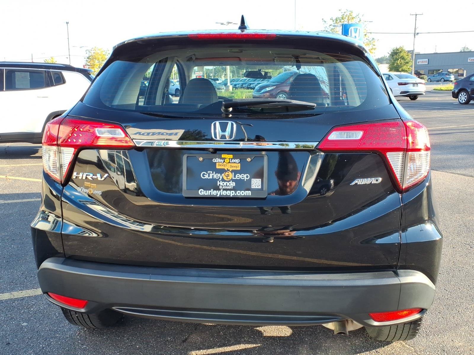 Used 2022 Honda HR-V LX image 10