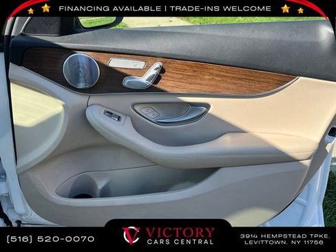 Used 2021 Mercedes-Benz C 300 4MATIC Sedan w/ Premium Package image 20