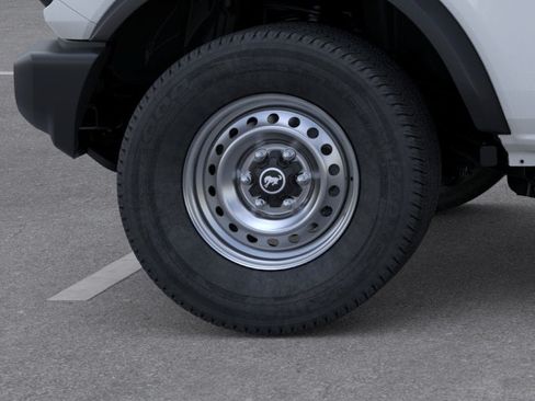 New 2026 Ford Bronco 2-Door AWD/4WD image 49
