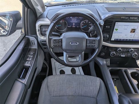 Used 2021 Ford F150 XLT w/ Equipment Group 302A High image 17