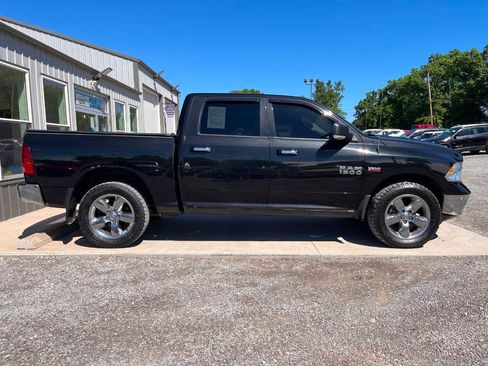 Used 2018 RAM 1500 Big Horn AWD/4WD image 9