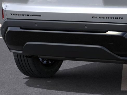 New 2026 GMC Terrain Elevation w/ Elevation Premium Package AWD/4WD image 14