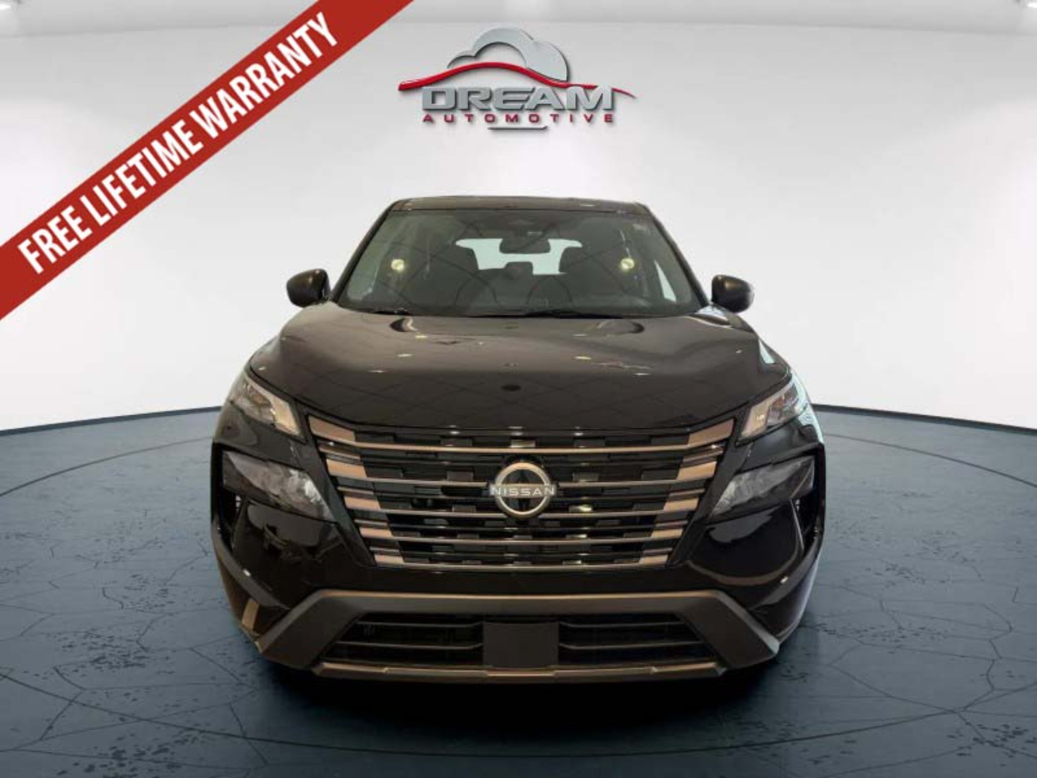 New 2027 Nissan Rogue S FWD image 2