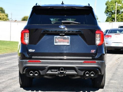 Used 2020 Ford Explorer ST w/ Premium Technology Package image 6