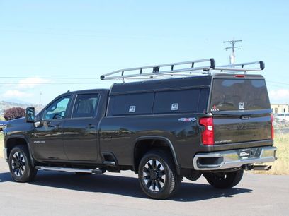 Used 2020 Chevrolet Silverado 2500 LT w/ Gooseneck/5TH Wheel Package