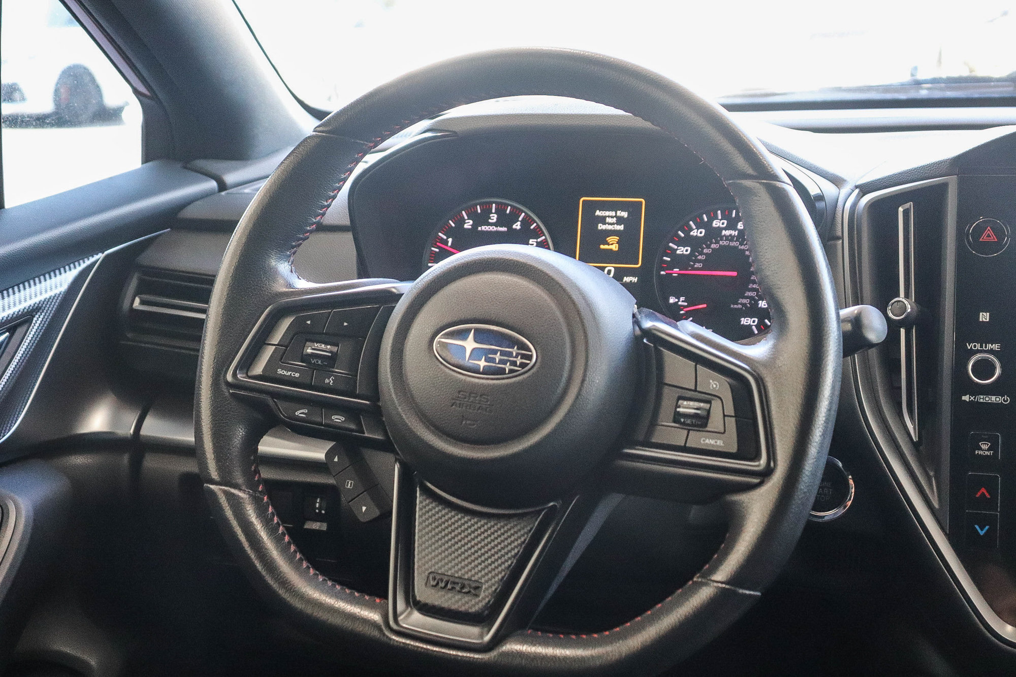 Used 2022 Subaru WRX Premium w/ Popular Package #1 AWD/4WD image 17