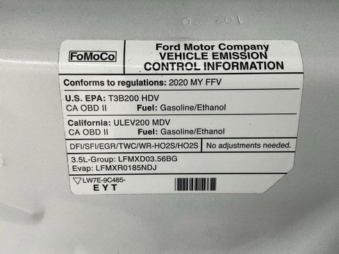 Used 2020 Ford Transit 350 Low Roof RWD image 25