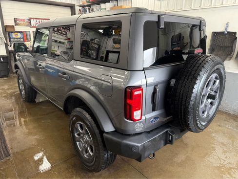 Used 2025 Ford Bronco Big Bend image 7