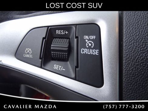 Used 2016 Chevrolet Equinox LT w/ Convenience Package AWD/4WD image 19