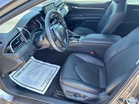 Used 2023 Toyota Camry XSE FWD image 14