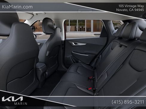 New 2025 Kia EV6 Wind image 18