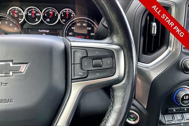 Used 2021 Chevrolet Silverado 1500 RST w/ All Star Edition Plus AWD/4WD image 21