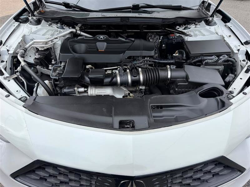 Used 2023 Acura TLX w/ A-SPEC Package AWD/4WD image 10