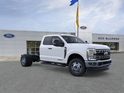 New 2026 Ford F350 XL AWD/4WD image 7