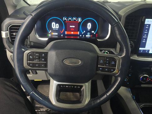 Used 2023 Ford F150 Limited image 13