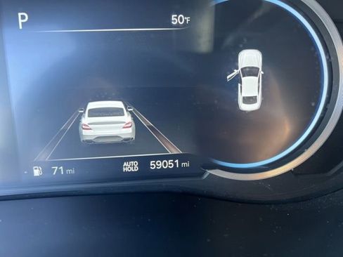 Used 2022 Genesis G70 3.3T w/ Sport Prestige Package image 12