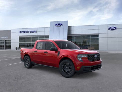 New 2026 Ford Maverick XLT AWD/4WD image 7