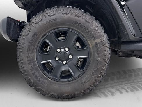 Used 2021 Jeep Gladiator Mojave image 24