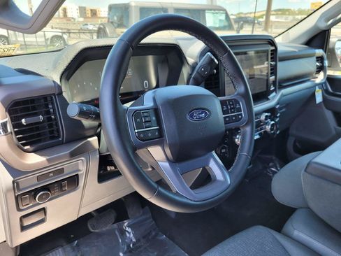 Used 2025 Ford F150 XLT w/ Equipment Group 301A Standard AWD/4WD image 12
