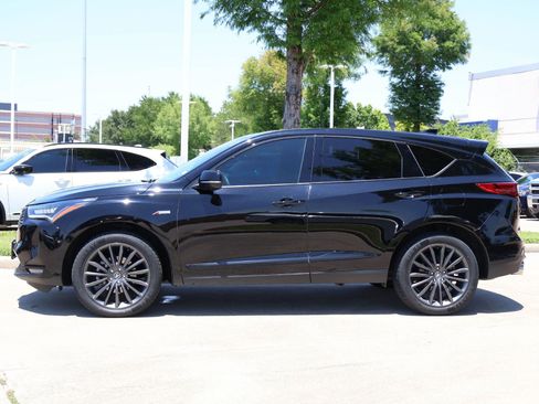Certified 2023 Acura RDX A-Spec AWD/4WD image 3