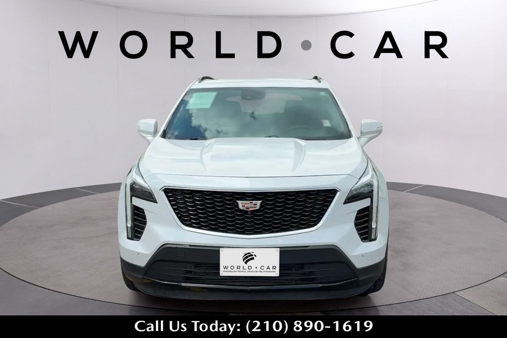 Used 2020 Cadillac XT4 Sport FWD image 8