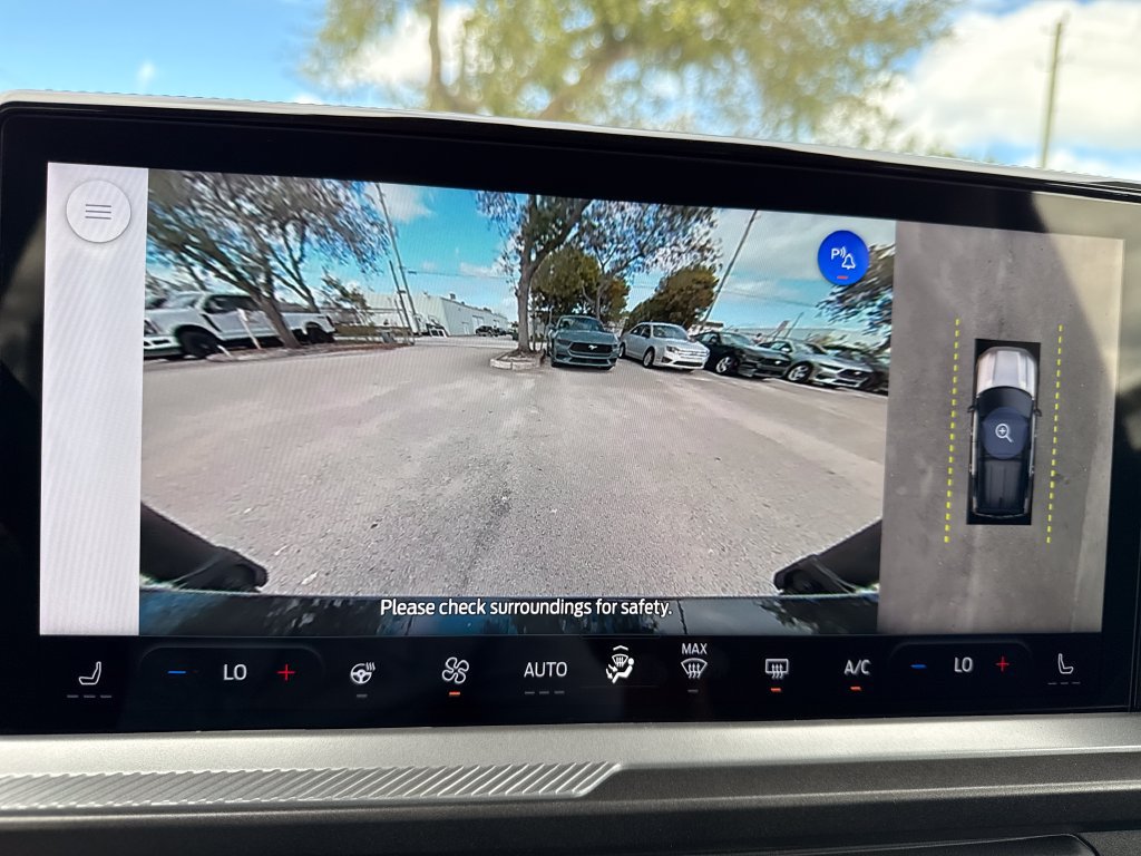 New 2025 Ford Bronco Sport Outer Banks w/ Sasquatch Outer Banks Package AWD/4WD image 25