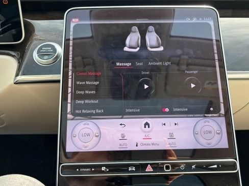 Certified 2022 Mercedes-Benz S 580 4MATIC Sedan w/ 3D Technology Package image 23