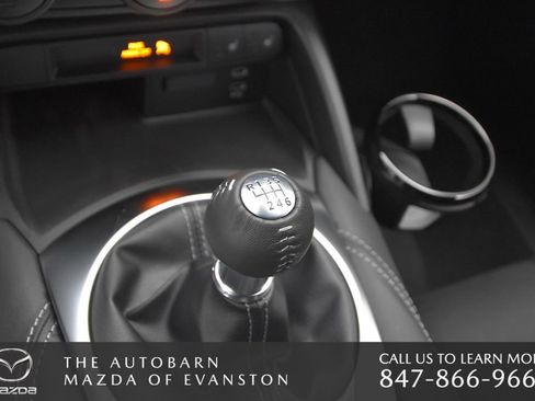 New 2025 MAZDA MX-5 Miata Club image 36