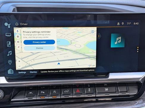 Used 2023 Chevrolet Silverado 1500 LTZ w/ LTZ Premium Package image 12