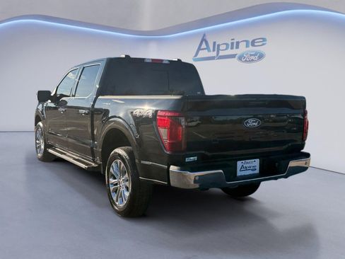 Used 2024 Ford F150 XLT w/ Equipment Group 303A High AWD/4WD image 3