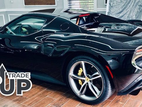 Used 2023 Ferrari 296 GTB RWD image 2