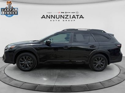 Used 2024 Subaru Outback Onyx Edition