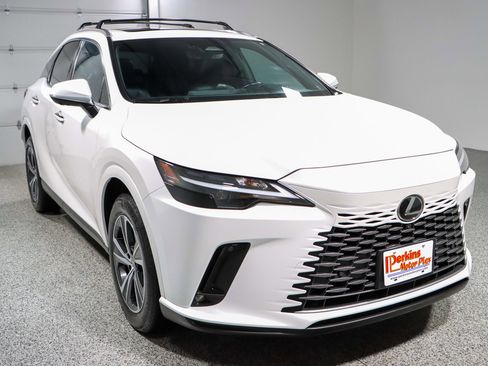 Used 2024 Lexus RX 350 Premium w/ Accessory Package (Z1) image 5