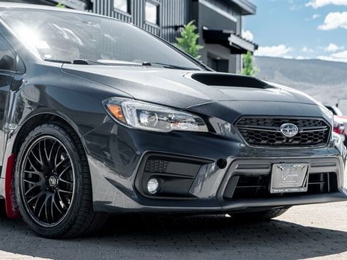 Used 2019 Subaru WRX Limited AWD/4WD image 9