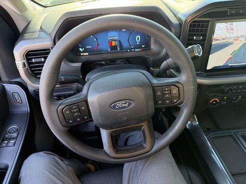 Used 2024 Ford F150 XL w/ Equipment Group 103A High AWD/4WD image 9
