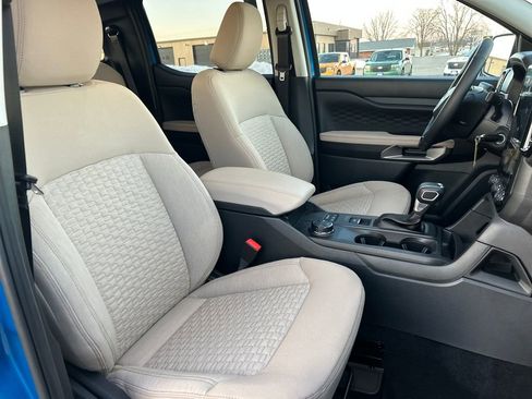 New 2025 Ford Ranger XLT w/ FX4 Off-Road Package image 24
