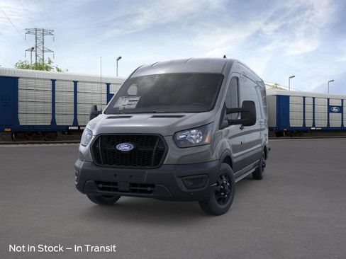 New 2026 Ford Transit 250 148 Medium Roof image 32