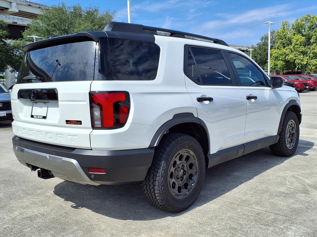 New 2026 Honda Passport TrailSport image 13