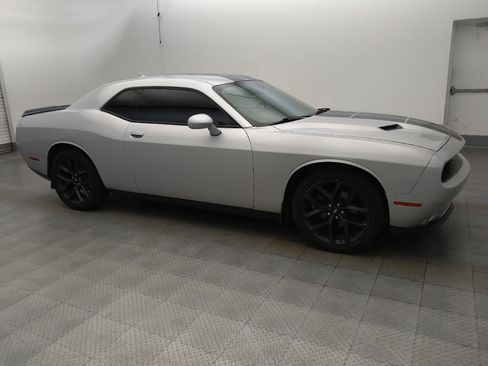Used 2019 Dodge Challenger SXT w/ Blacktop Package RWD image 11