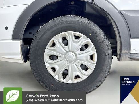 Certified 2024 Ford Transit 350 XLT image 34