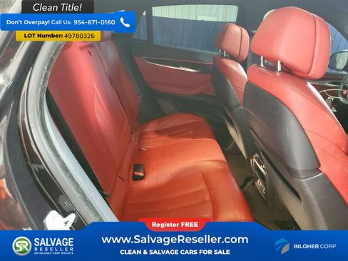Used 2019 BMW X6 sDrive35i image 15