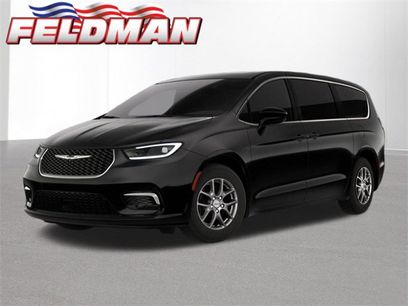 New 2026 Chrysler Pacifica Select