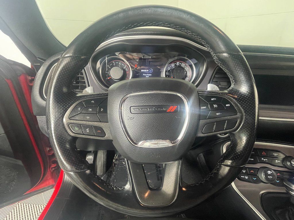 Used 2021 Dodge Challenger R/T RWD image 16