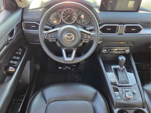 Certified 2024 MAZDA CX-5 AWD 2.5 S w/ Select Package image 12