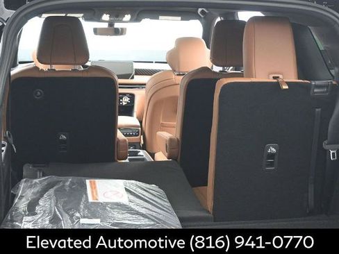 Certified 2026 INFINITI QX60 Autograph w/ Dark Cargo Package AWD/4WD image 24